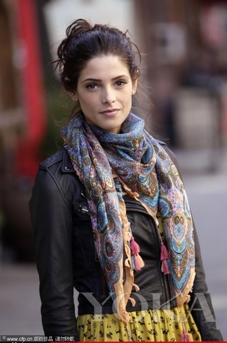 阿什莉-格林尼（Ashley Greene）