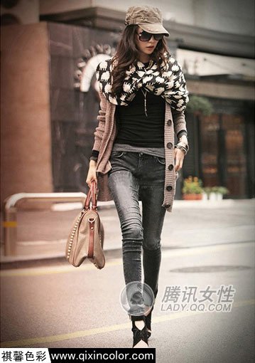 圍所欲為 2010秋冬戀戀風情