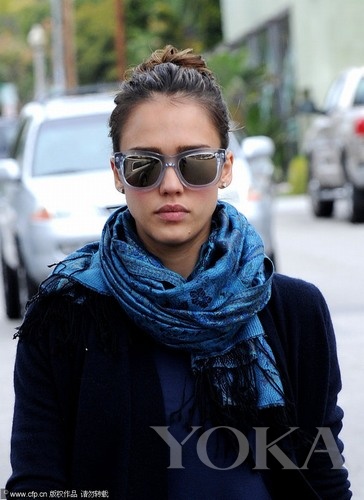 杰西卡·阿爾芭(Jessica Alba)