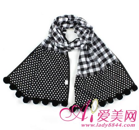  森女至愛之物 日系棉麻清新圍巾 