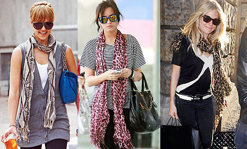 Demi Lovato  &  Jessica-Alba  &  Sienna Miller