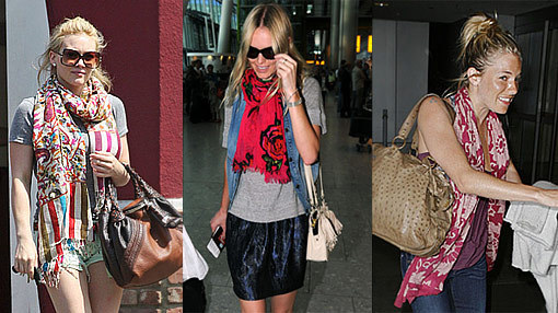 Kate Bosworth  &  Sienna Miller  &  Hilary Duff