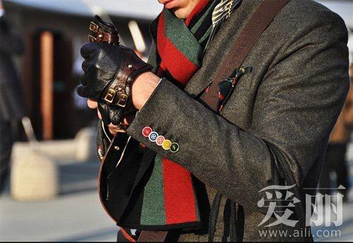 優雅精致型男 細節決定成敗(6)