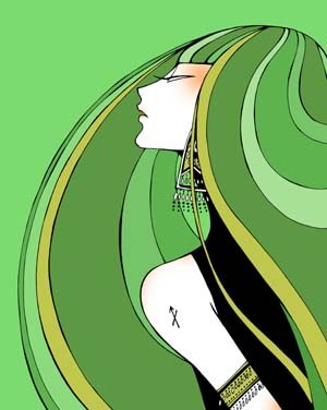12星絲巾扮靚必殺技
