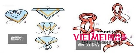怎樣系小絲巾 系法圖解 心細的女人最美,最新服裝圖片-圍益美商城