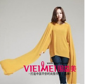 彰顯個性搭配 2012圍益美小圍巾的天堂,最新服裝圖片-圍益美商城