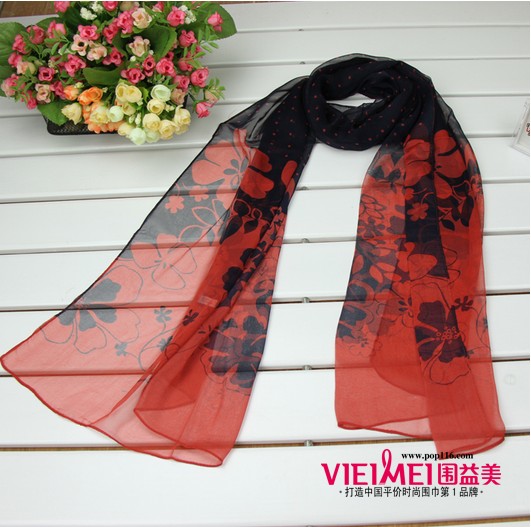 2012秋季多款圍巾任你選，就來圍益美,最新服裝圖片-圍益美商城