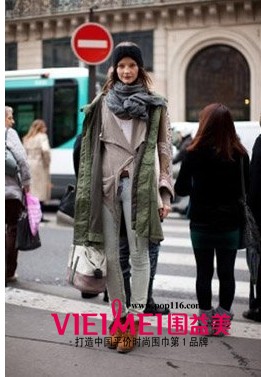圍益美圍巾掀起最炫民族風,最新服裝圖片-圍益美商城