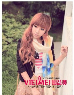 春季名媛mm的黃金配角,最新服裝圖片-圍益美商城