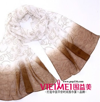 特殊圍巾帶給你特殊的享受 圍益美不一樣的服務(wù)帶給你心靈的親切,最新服裝圖片-圍益美商城