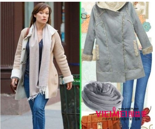 歐美潮人出門搭配,最新服裝圖片-圍益美商城