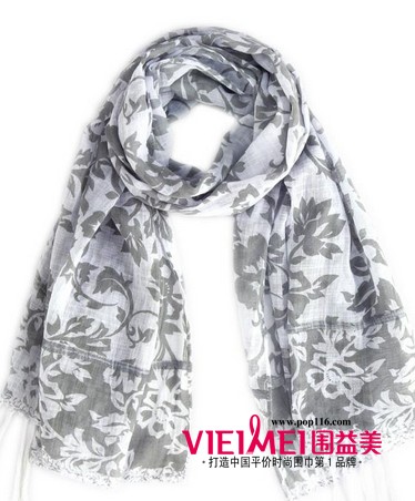 圍益美最新絲巾上市，等待你的選購,最新服裝圖片-圍益美商城