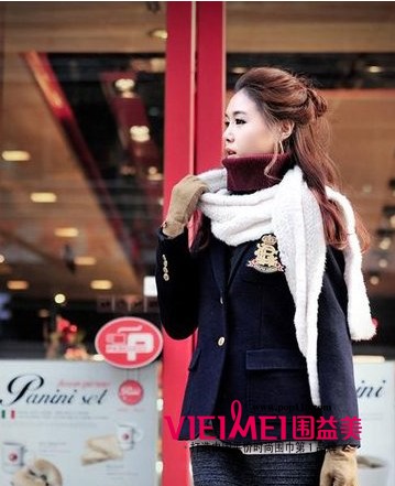 裝扮帥氣中更帶點女人味,最新服裝圖片-圍益美商城