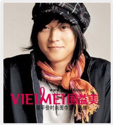 型男必備的幾款男士圍巾的系法圖解,最新服裝圖片-圍益美商城
