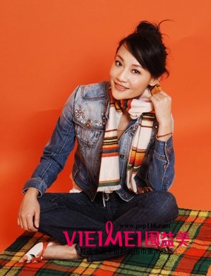 松軟舒適 隨意時尚圍巾法則 展現時尚性格魅力,最新服裝圖片-圍益美商城