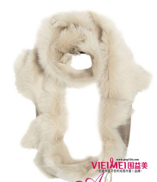 圍益美冬日時尚圍巾推薦 圍巾也能很fashion 冬日搭配好推薦,最新服裝圖片-圍益美商城