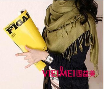 被我們忽略的三角巾是這樣系的,最新服裝圖片-圍益美商城