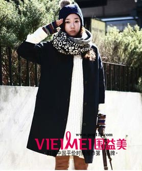 W益M圍巾教你搭配自己的心情,最新服裝圖片-圍益美商城