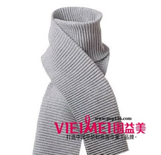 引領時尚，圍巾帶給你非一般的感受,最新服裝圖片-圍益美商城