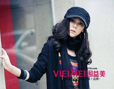 時尚超暖圍巾展現女人風采,最新服裝圖片-圍益美商城