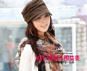 女生約會必備飾品 圍巾～總有１款適合你　讓男友更為你心動吧,最新服裝圖片-圍益美商城
