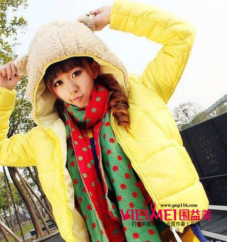 亮 女 的 清 麗 裝 扮 簡 單 搭 配 潮 翻 天!!!!!,最新服裝圖片-圍益美商城