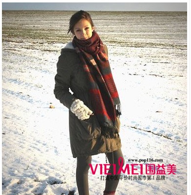 軍綠色的氣息讓你感同身受,最新服裝圖片-圍益美商城