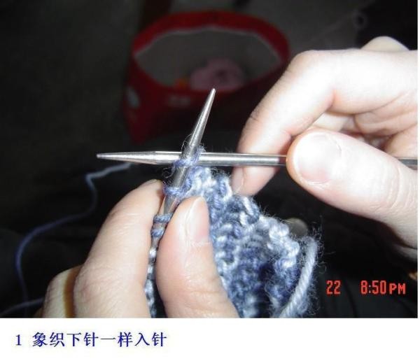 圍巾的編織方法流程系法,最新服裝圖片-圍益美商城