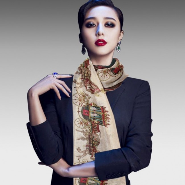 引領(lǐng)時(shí)代的產(chǎn)物純棉圍巾溫暖,最新服裝圖片-圍益美商城
