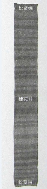 松緊編