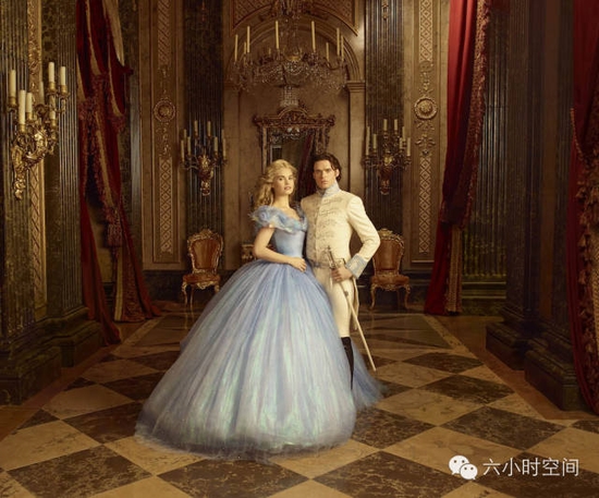 為什么灰姑娘美的慘絕人寰？,最新服裝圖片-圍益美商城